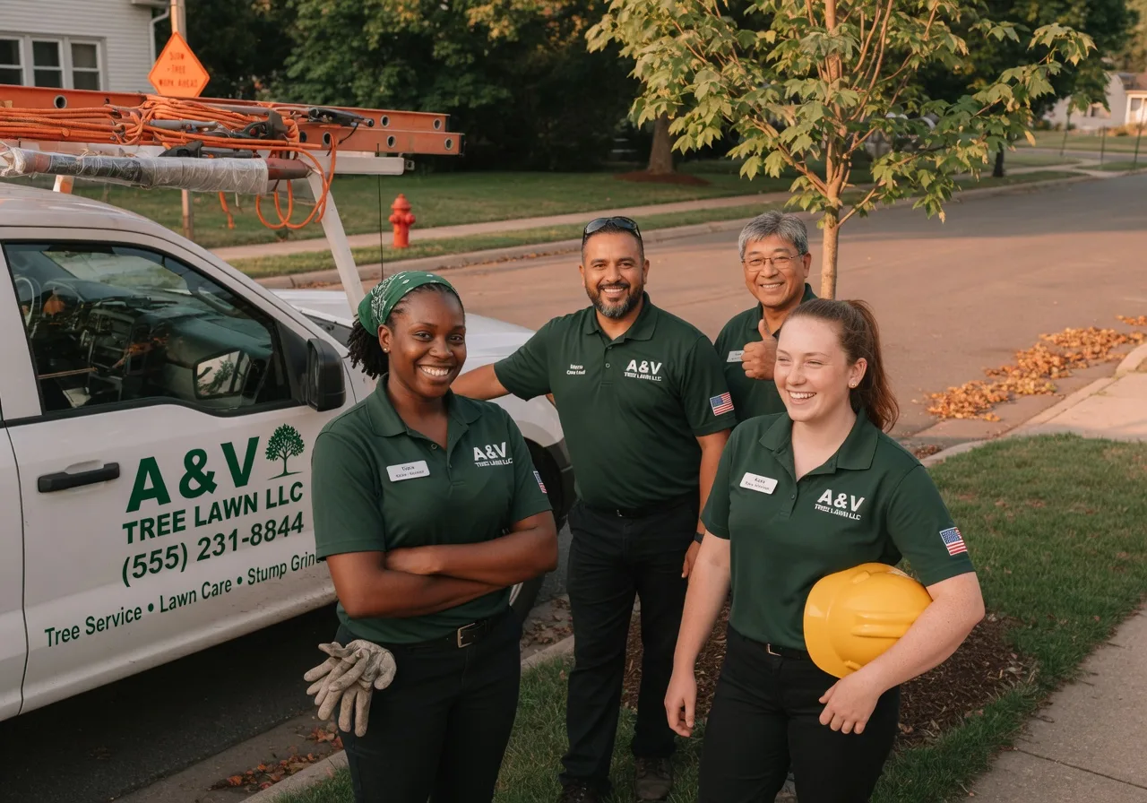 Tree Service company in Berkley, MA